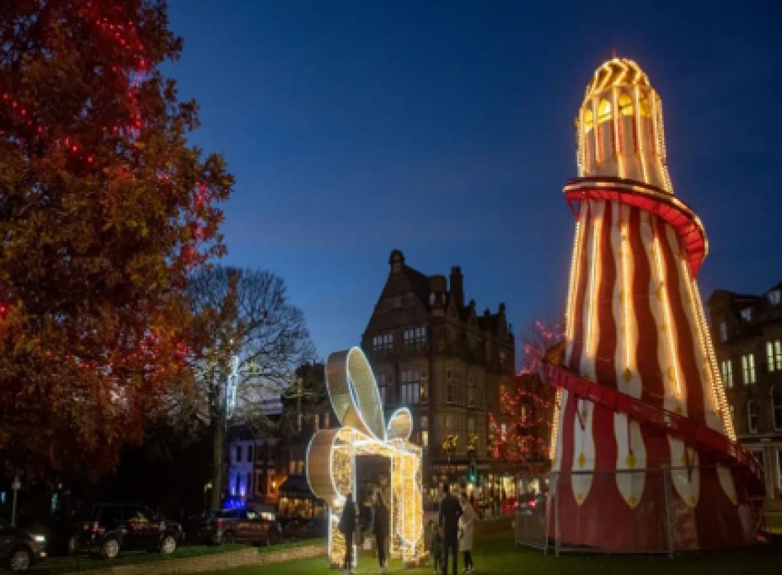 Harrogate  Christmas Market