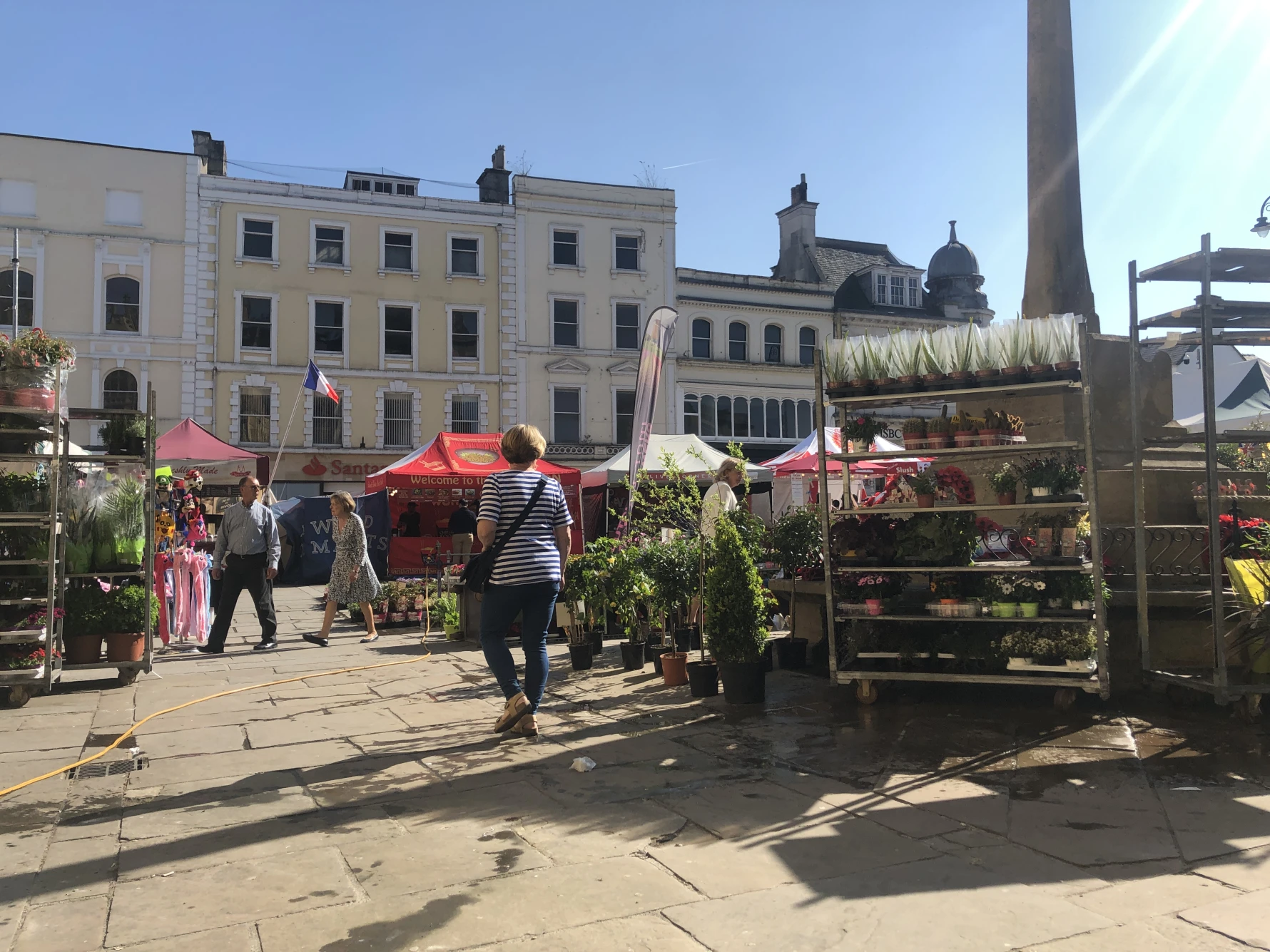 Cirencester International Market