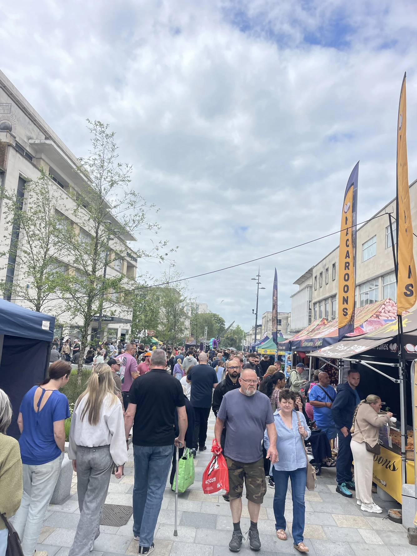 Plymouth International Market