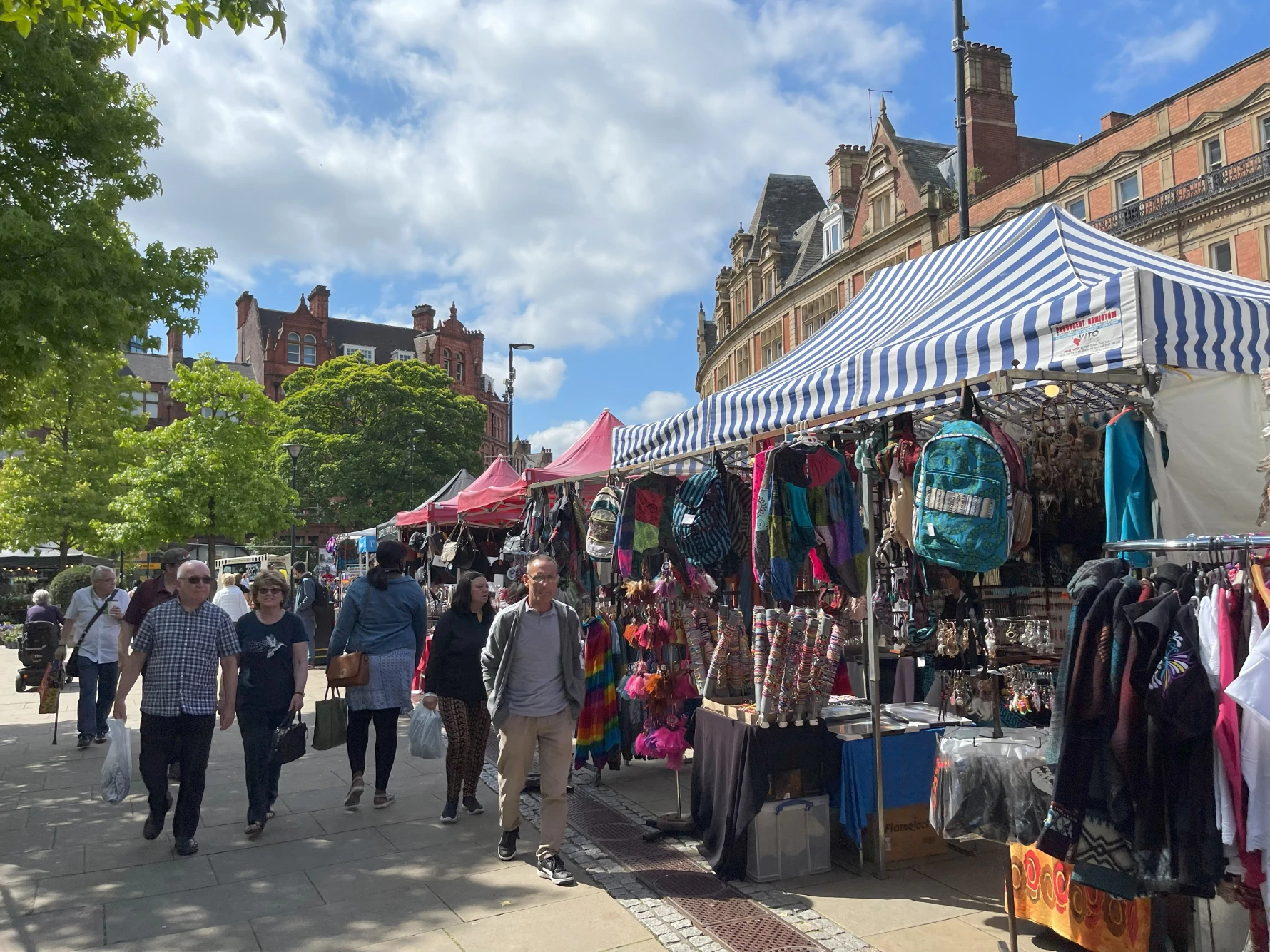 Sheffield Snooker Market
