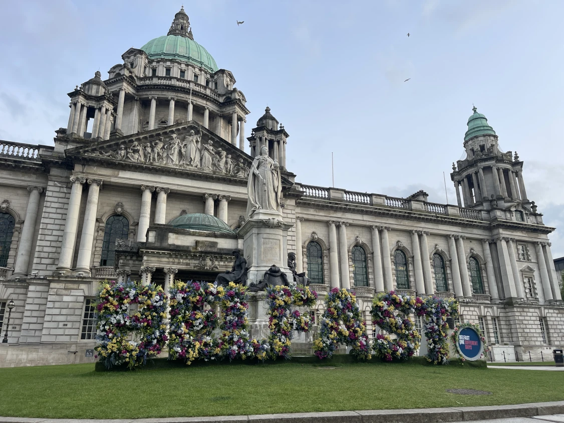 Belfast Spring Market