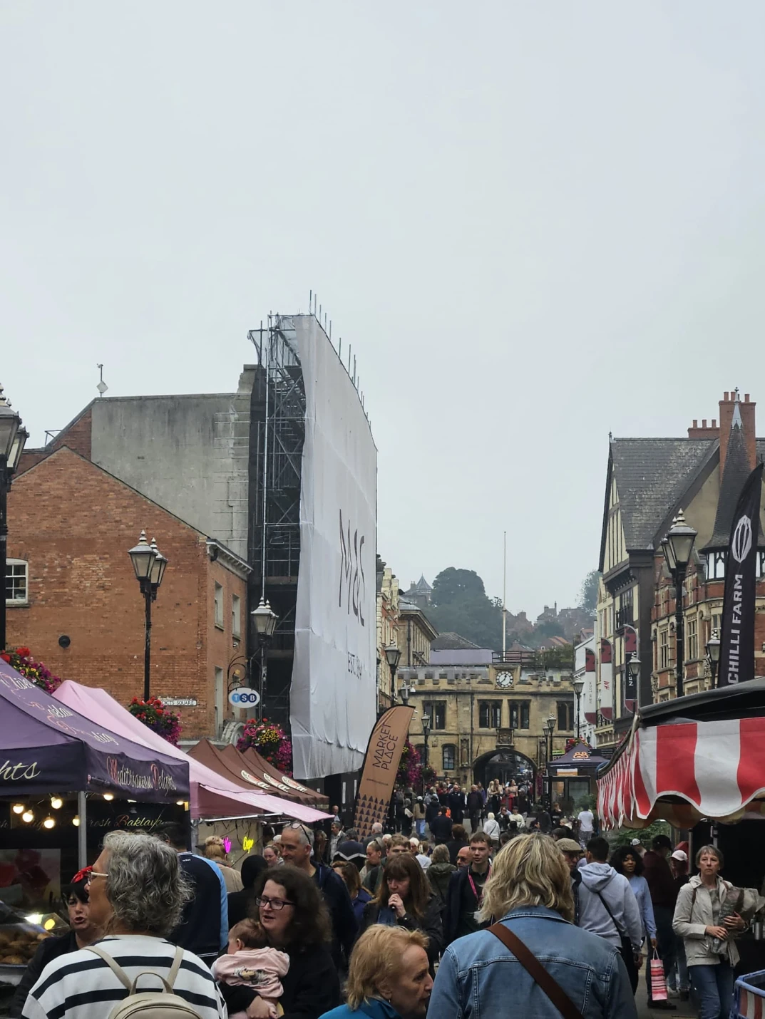 Lincoln Food Market
