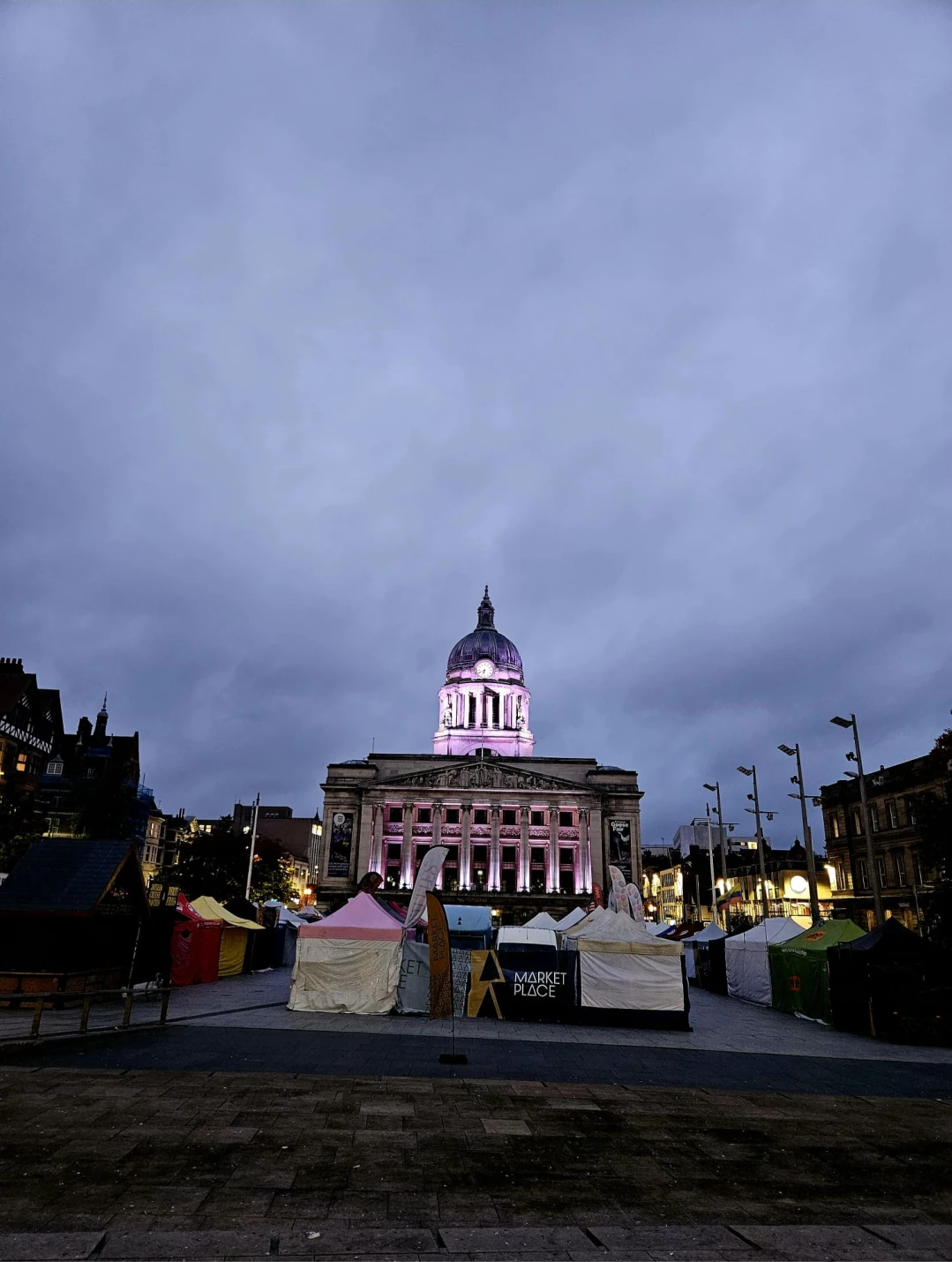 Nottingham International Market