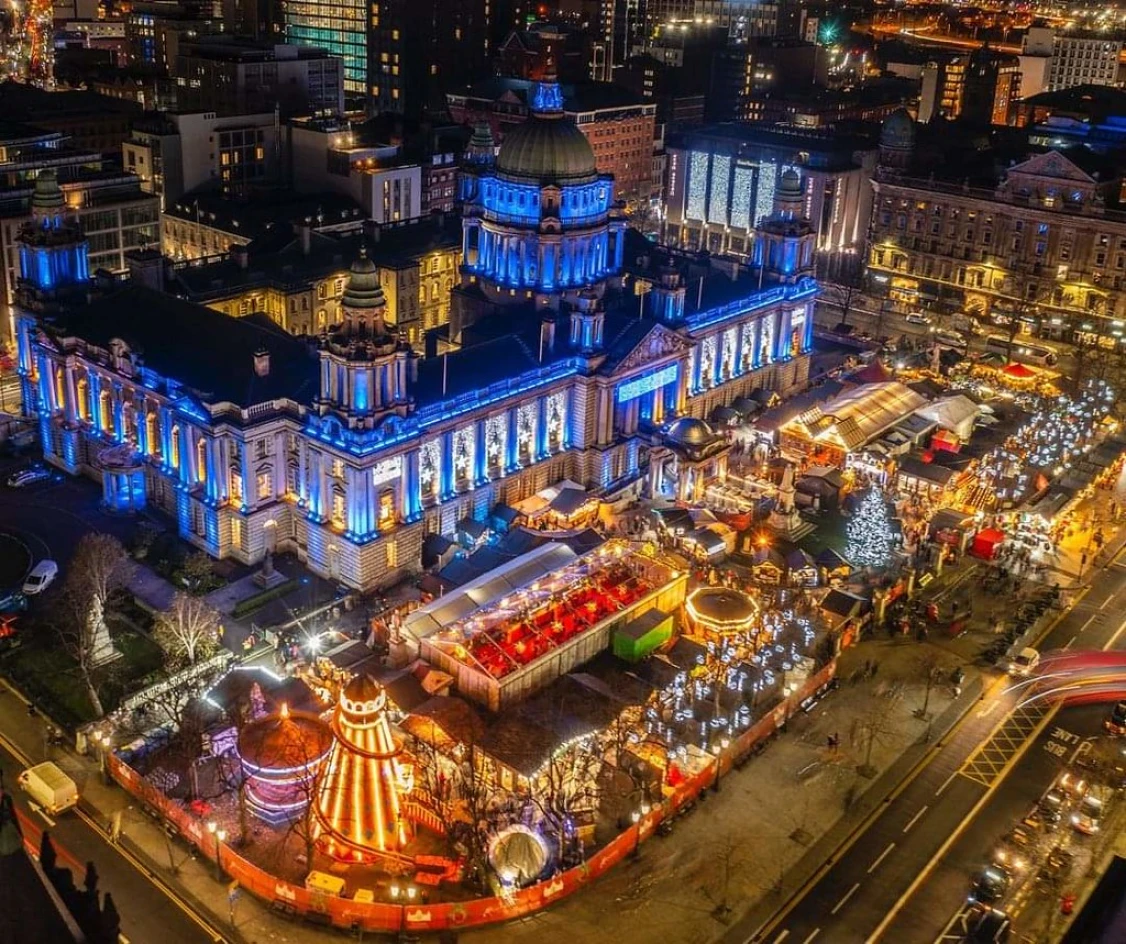 Belfast Christmas Market