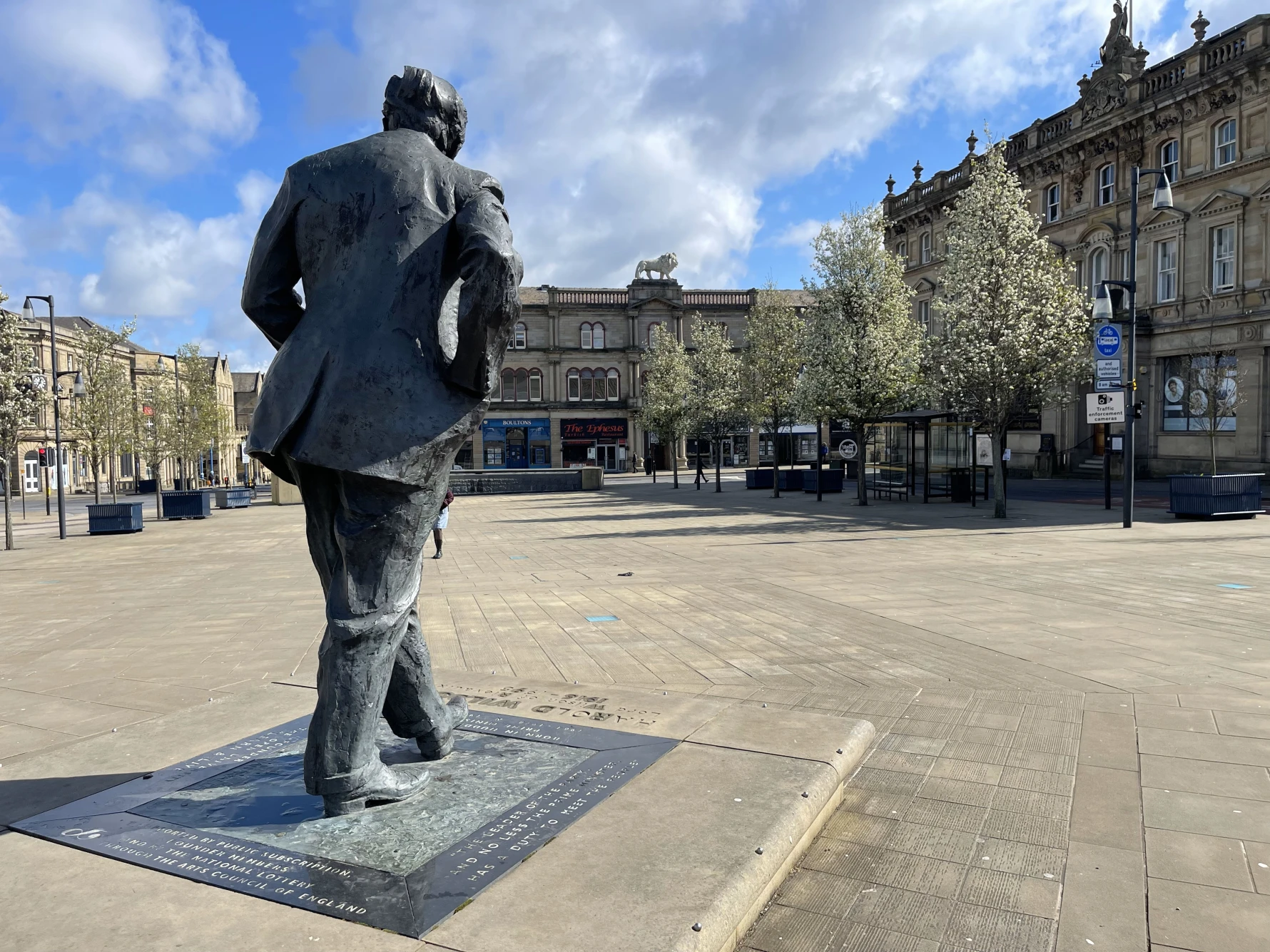 Huddersfield Market