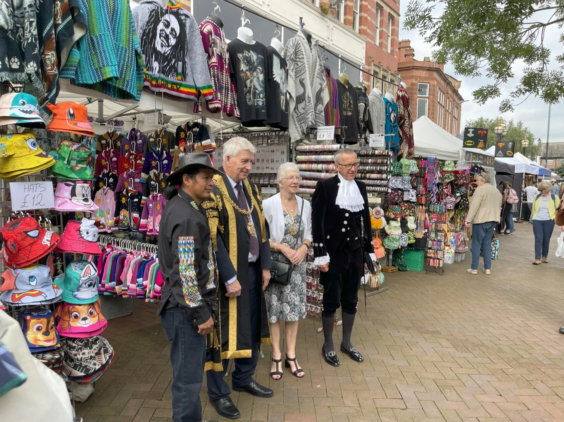 Carlisle International Market