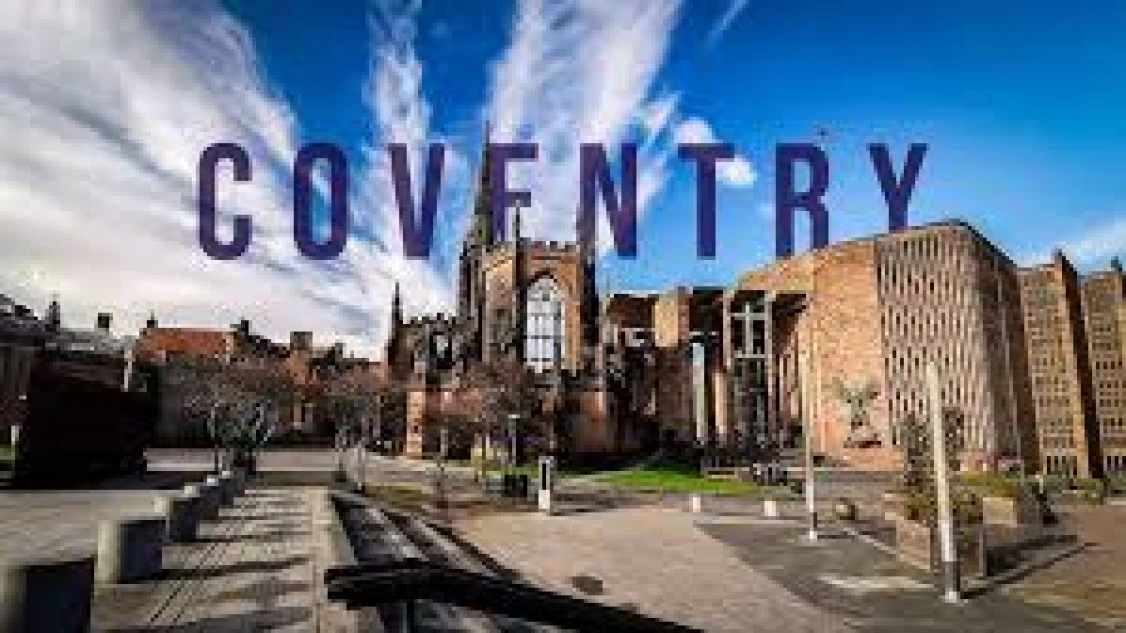 Coventry International Market