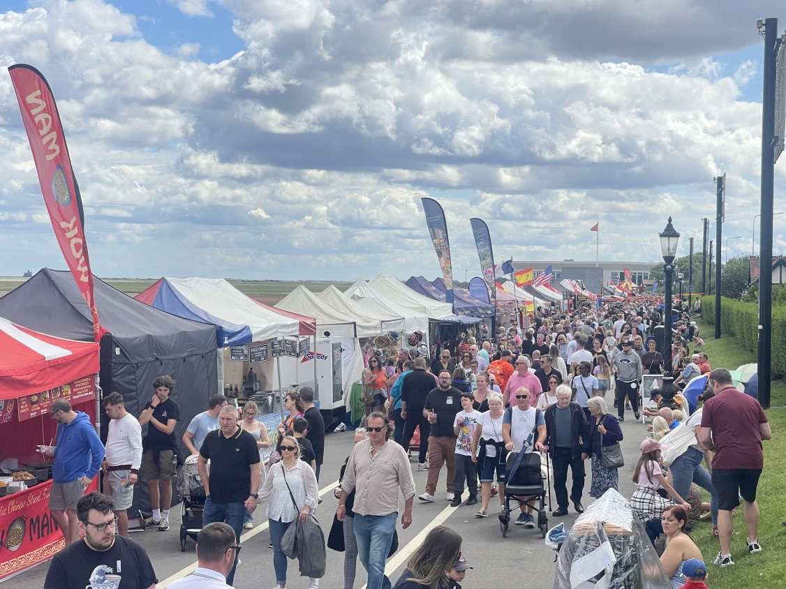 Cleethorpes International Market