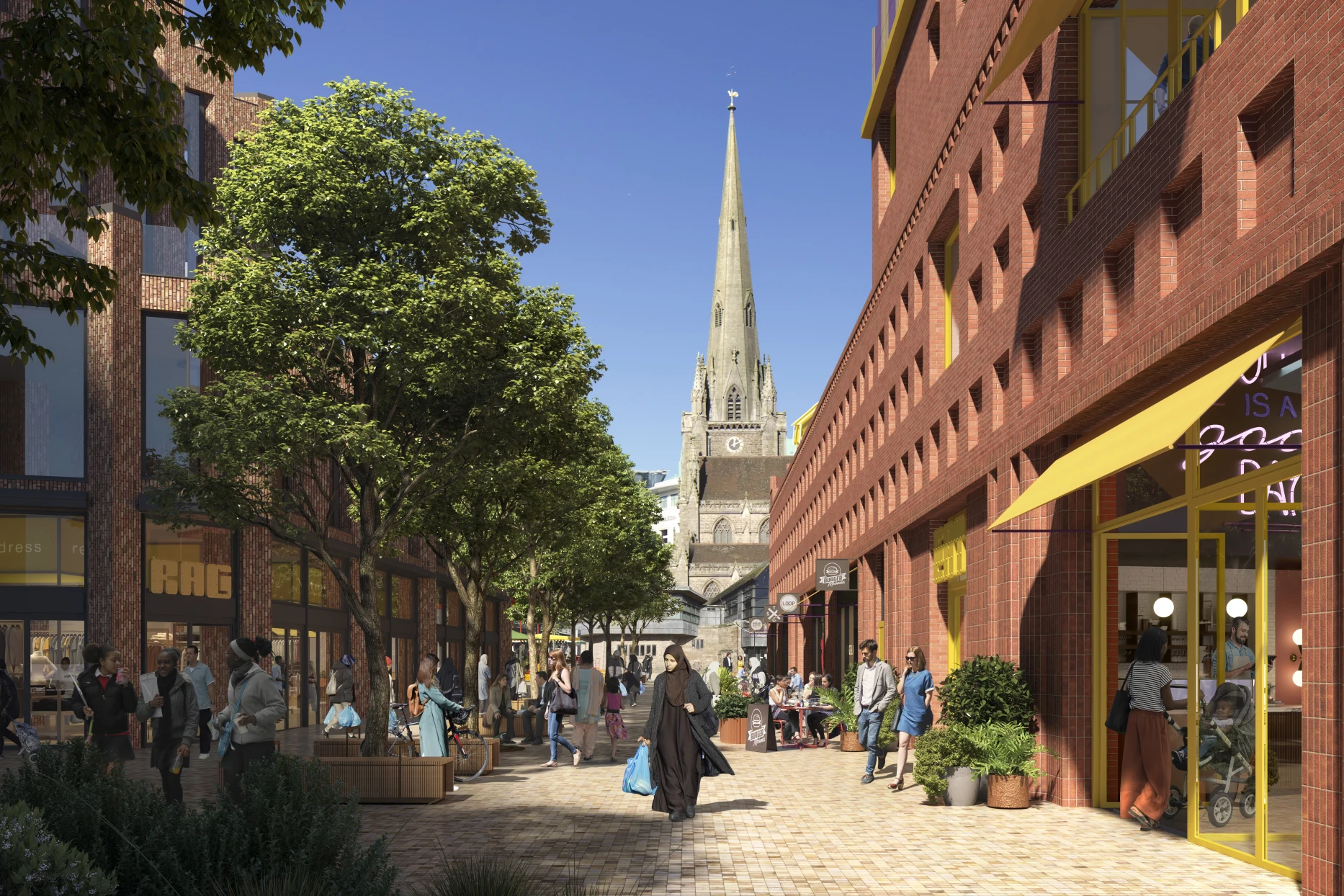 Revival of Scarborough Market