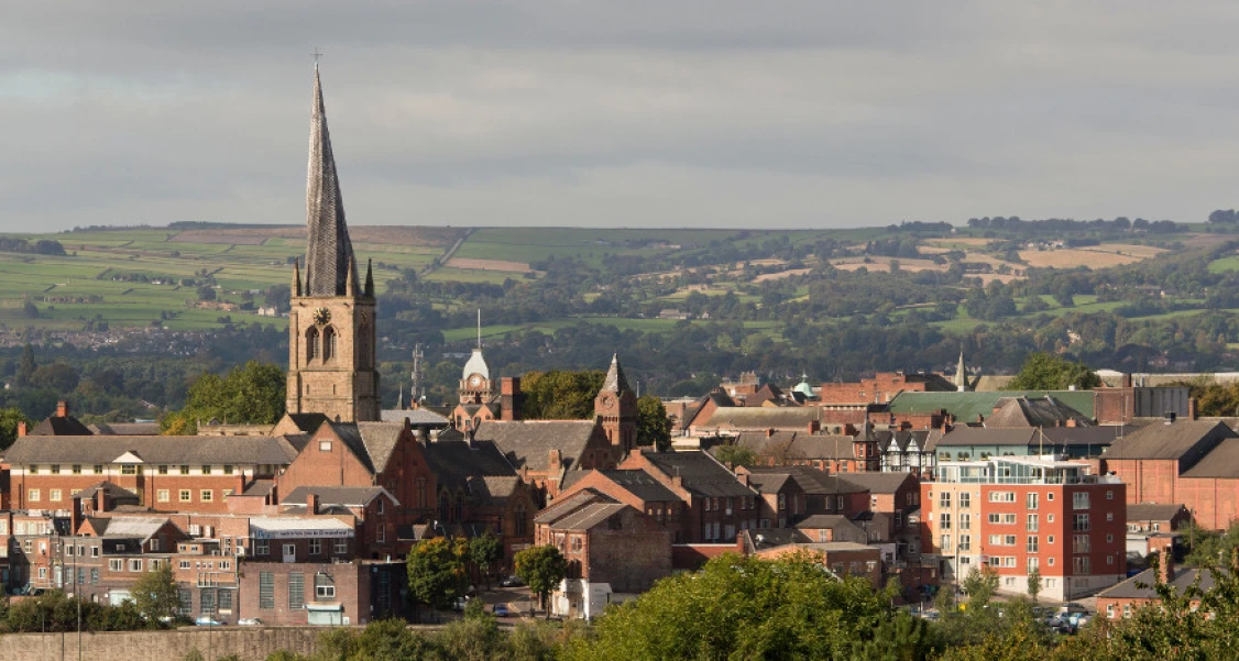 Chesterfield International Market