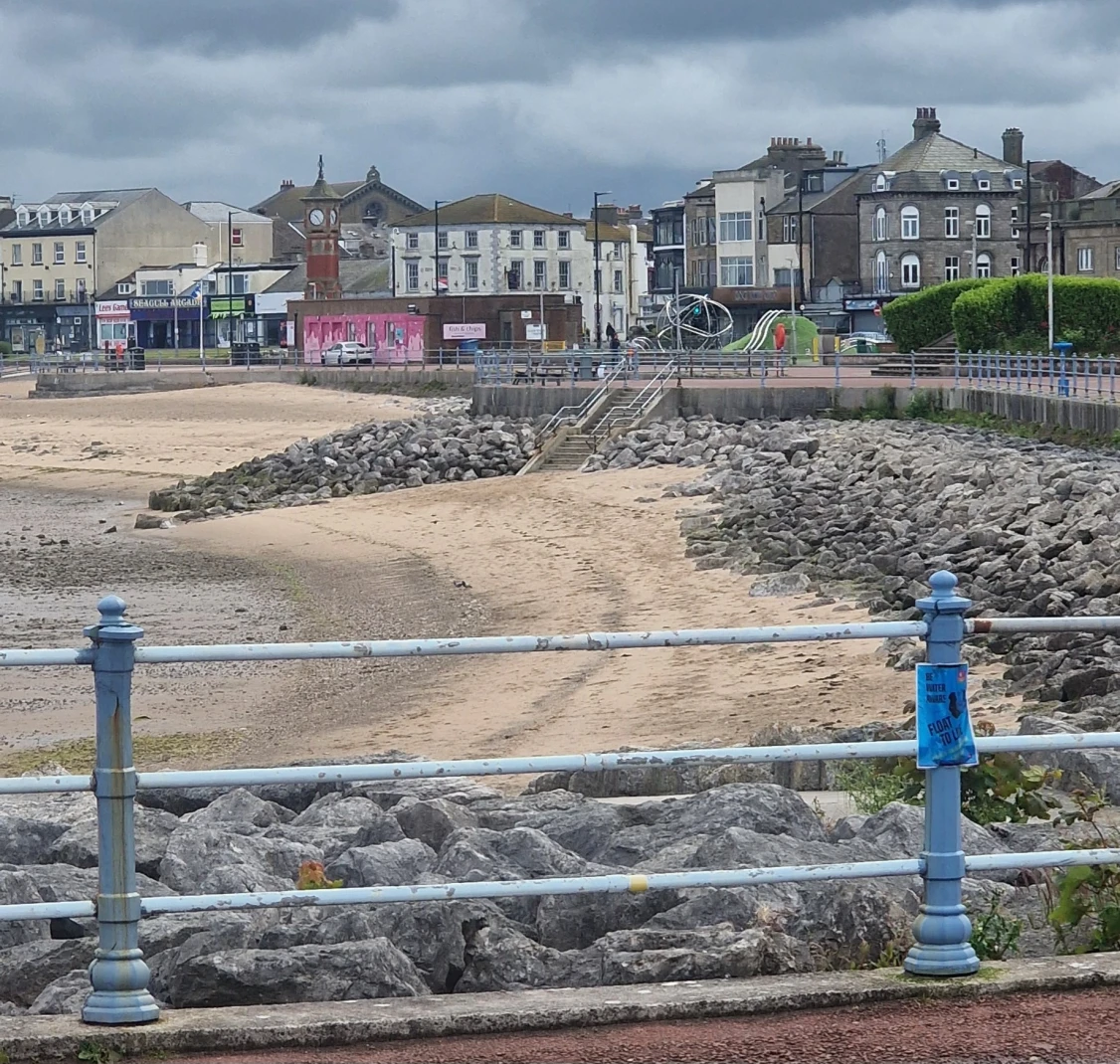 Morecambe International Market