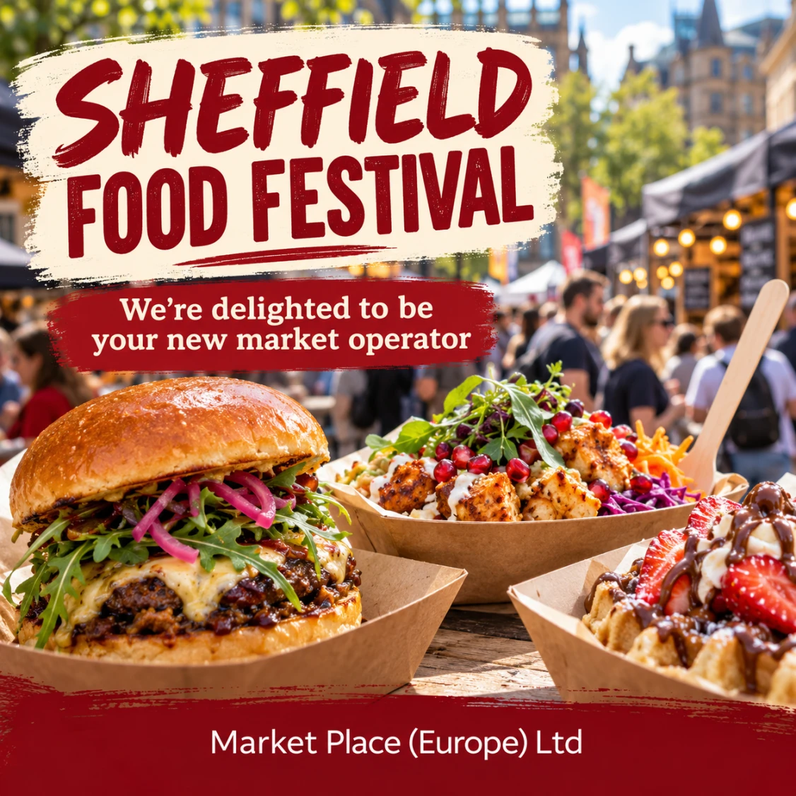 Sheffield Food & Drink Festival